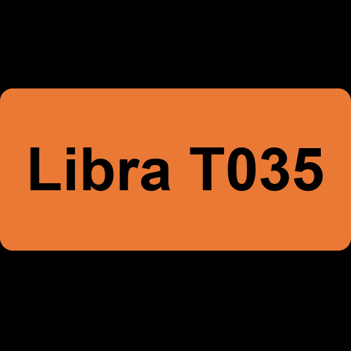 Libra T035
